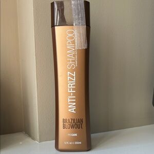 Brazilian blowout shampoo 🆕